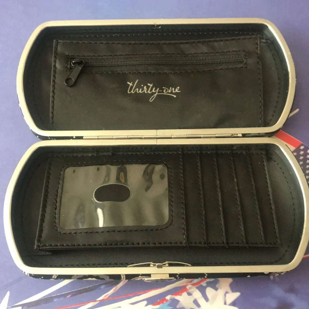 Soon gone to donate Black and White Patterned Phone Case